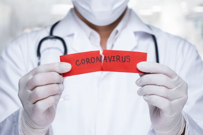Breaking the Coronavirus Pandemic