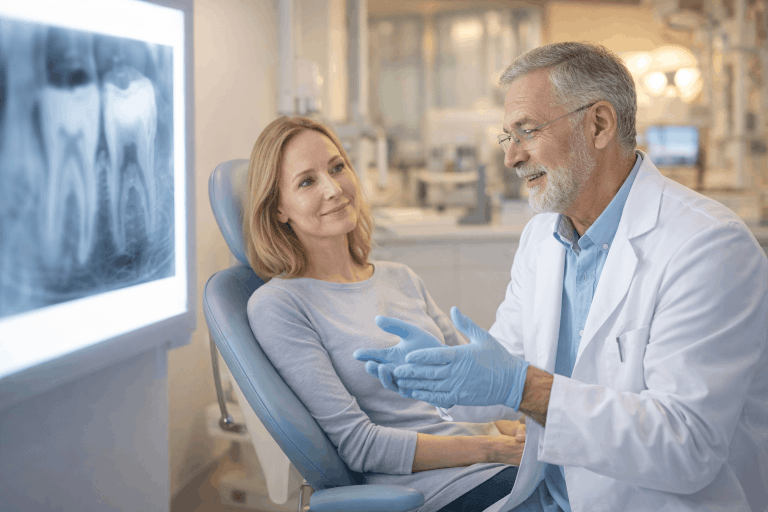 How Do You Know If You Need a Root Canal?