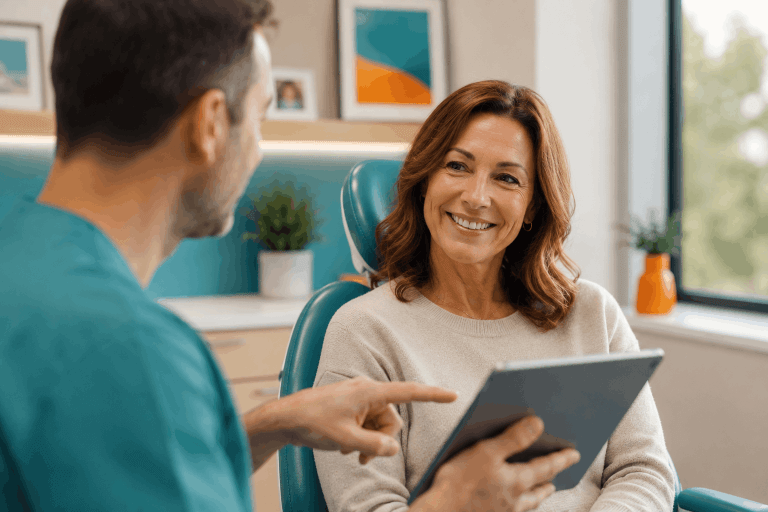 Dental Bridge Tooth Extraction Options - Eastlake Ohio