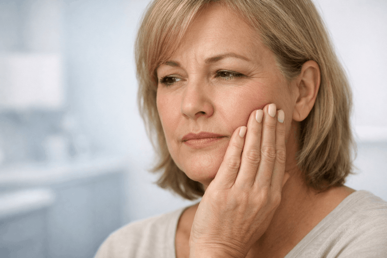 When Facial Nerve Pain Isn't a Toothache Understanding Neuralgia