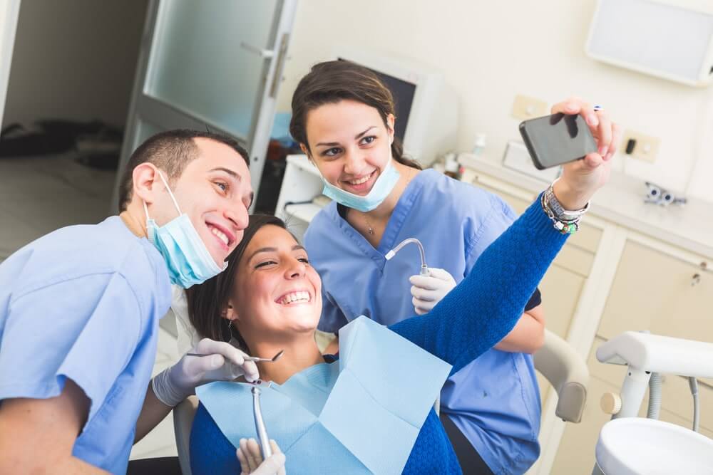 finding a good dentist