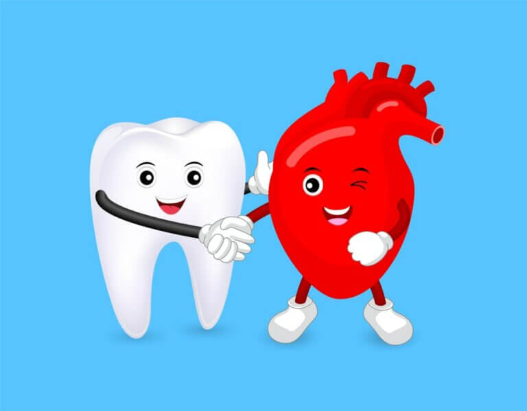 Heart and gum disease prevention