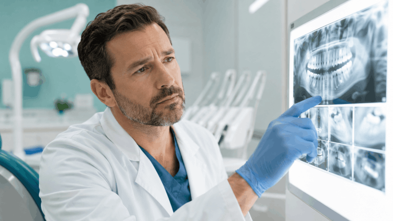 persistent pain after a root canal